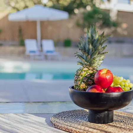 度假居 αngelique Pool Garden