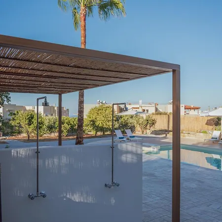 αngelique Pool Garden Casa vacanze Atsipopoulo