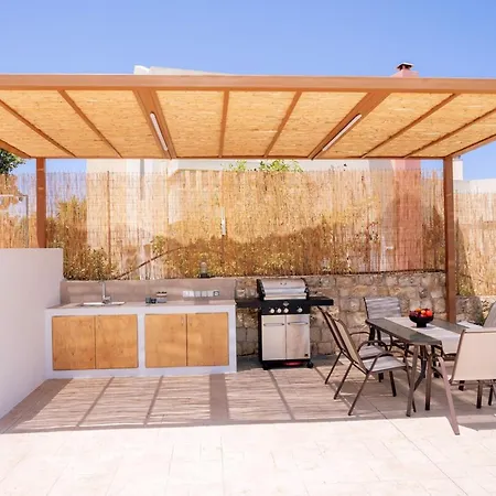 Casa vacanze αngelique Pool Garden Atsipopoulo