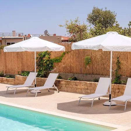 αngelique Pool Garden Atsipopoulo
