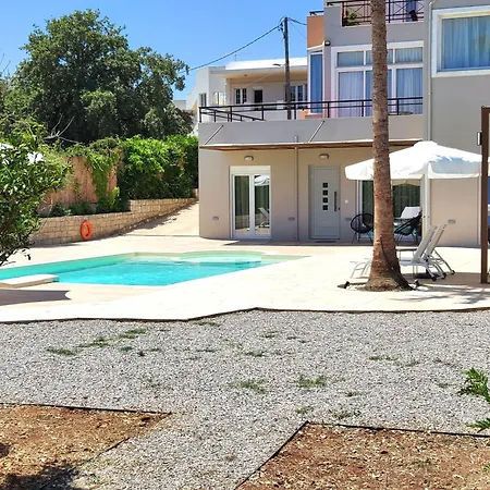αngelique Pool Garden * Atsipopoulo